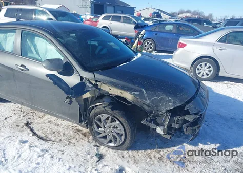 2024 Hyundai Elantra Sel из США, поврежденный, VIN KMHLM4DG0RU745218